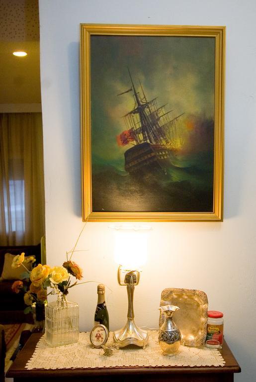 Oceanis Hotel Лутра Едипсу Екстериор снимка
