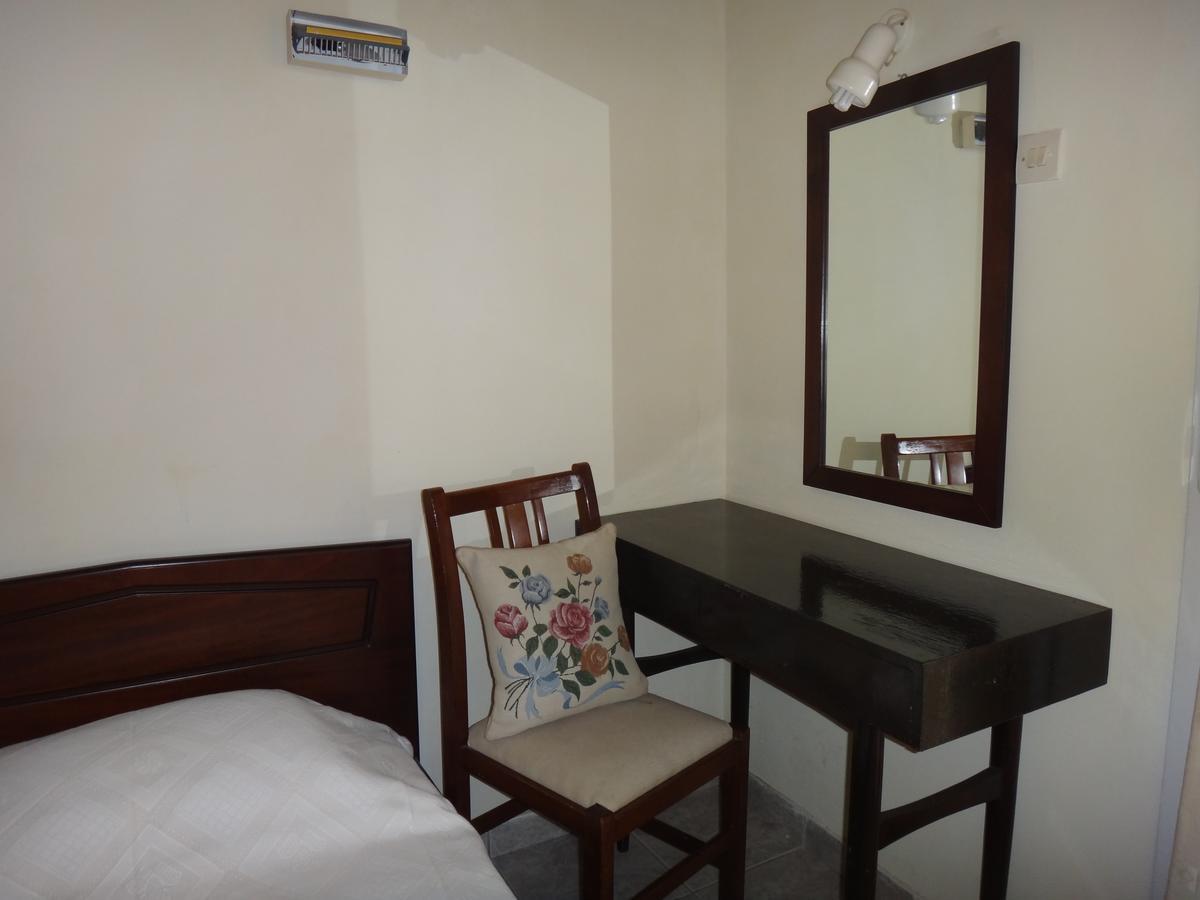 Oceanis Hotel Лутра Едипсу Екстериор снимка