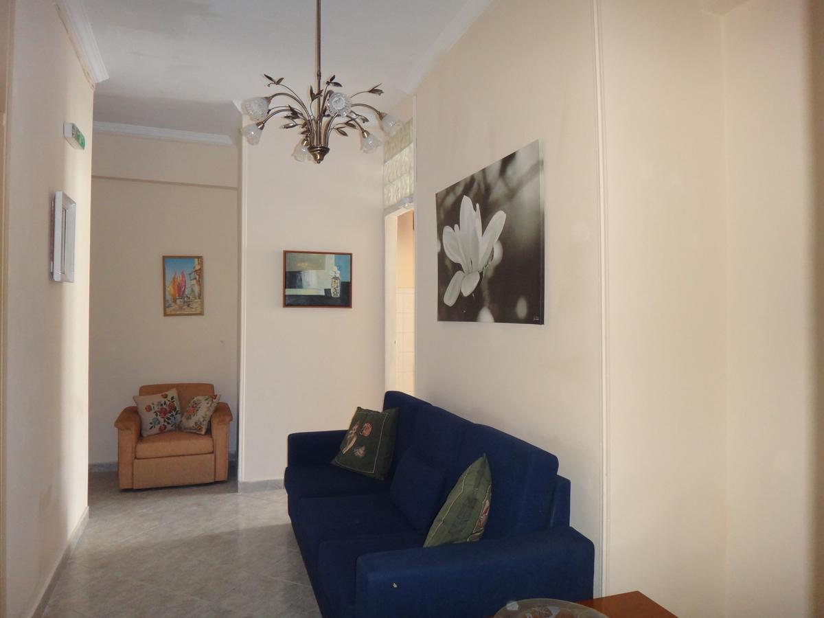 Oceanis Hotel Лутра Едипсу Екстериор снимка