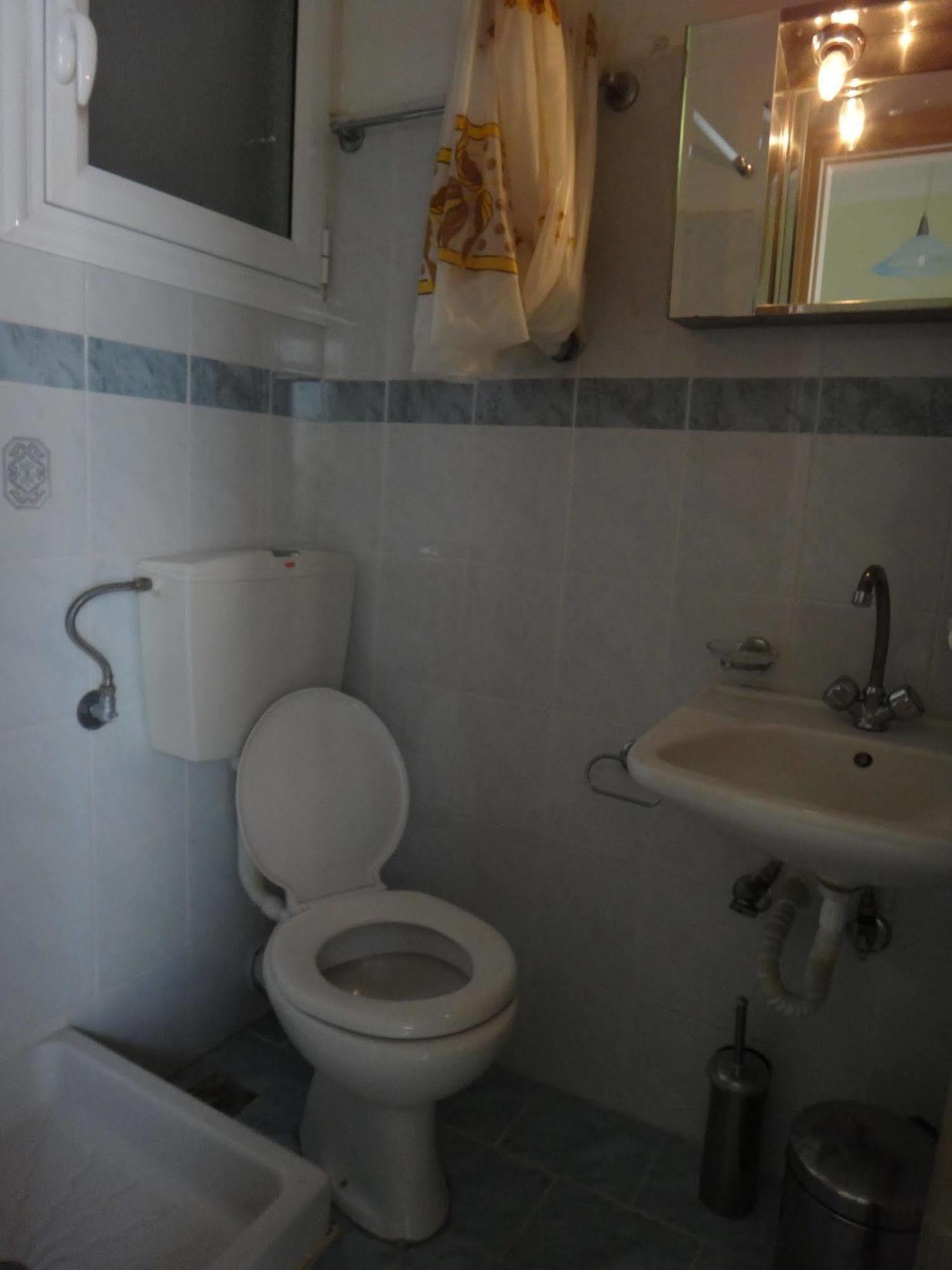 Oceanis Hotel Лутра Едипсу Екстериор снимка